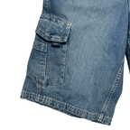 Women's Cargo Jorts - Funkify