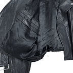 Women’s Genuine Leather Jacket Large - Funkify
