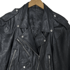 Women’s Genuine Leather Jacket Large - Funkify