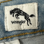 WOMEN'S Wrangler High Rise True Straight Leg Jeans - Funkify