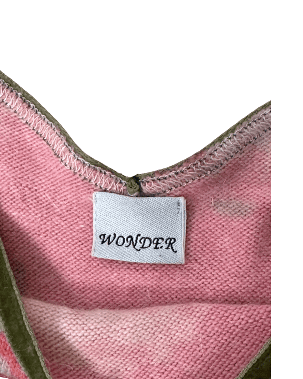 Wonder Cami Knit Top - Medium - Funkify