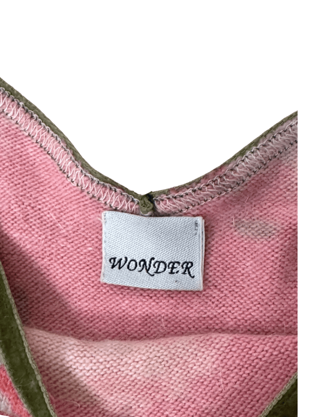 Wonder Cami Knit Top - Medium - Funkify