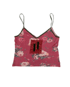 Wonder Cami Knit Top - Medium - Funkify