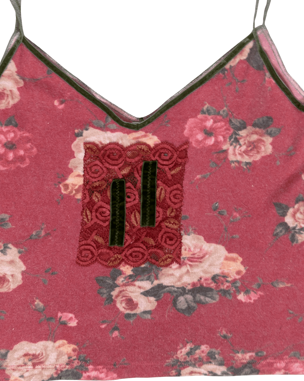 Wonder Cami Knit Top - Medium - Funkify