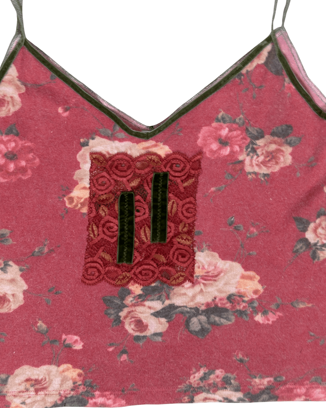 Wonder Cami Knit Top - Medium - Funkify