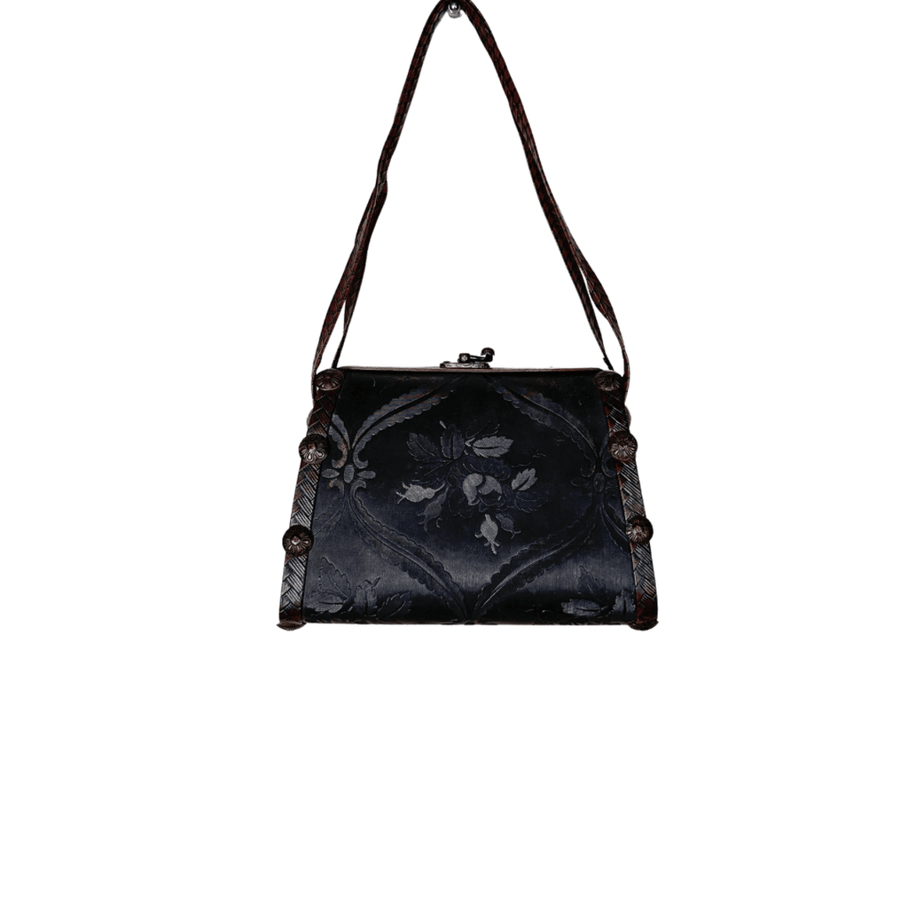 Wooden Shoulder Bag - Funkify