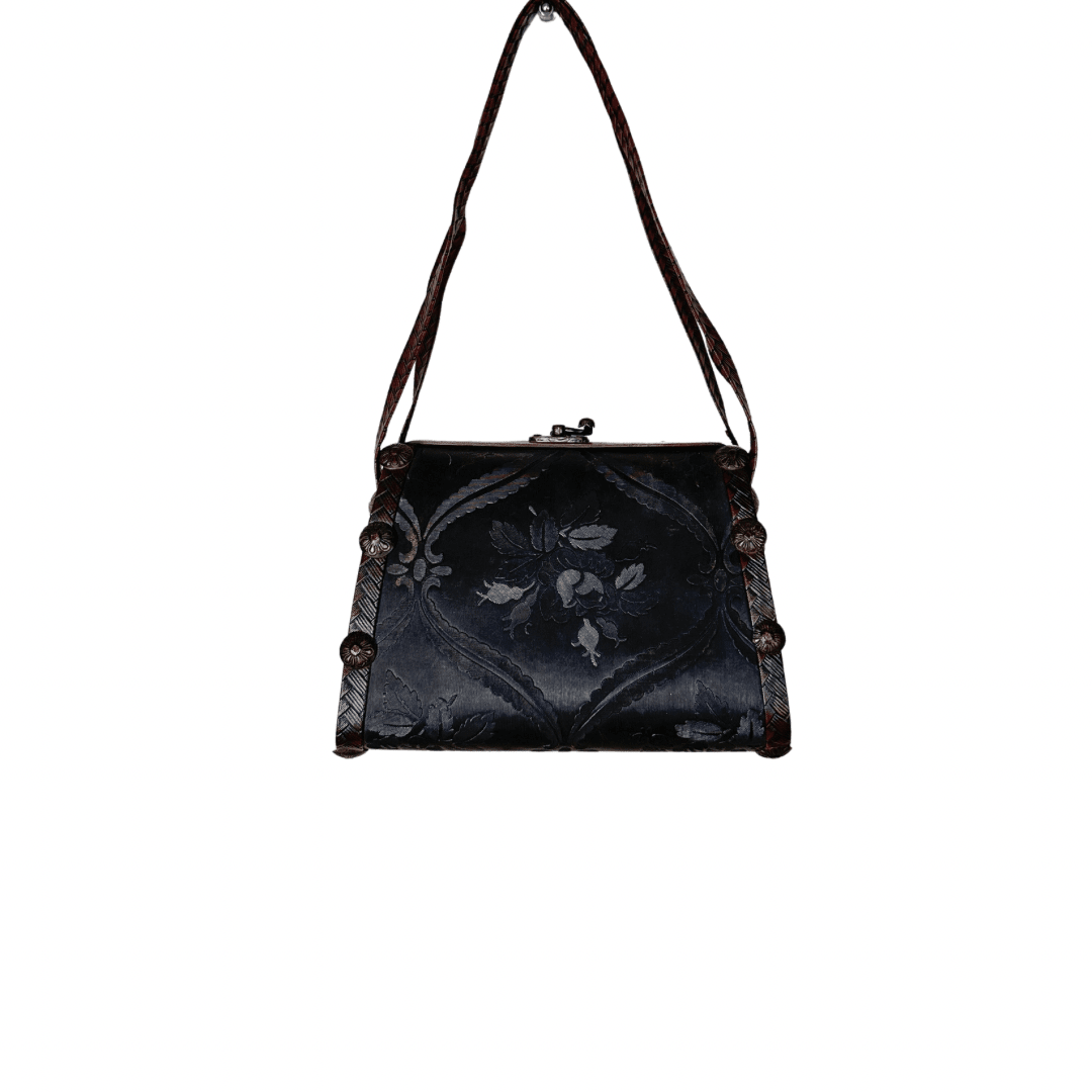 Wooden Shoulder Bag - Funkify