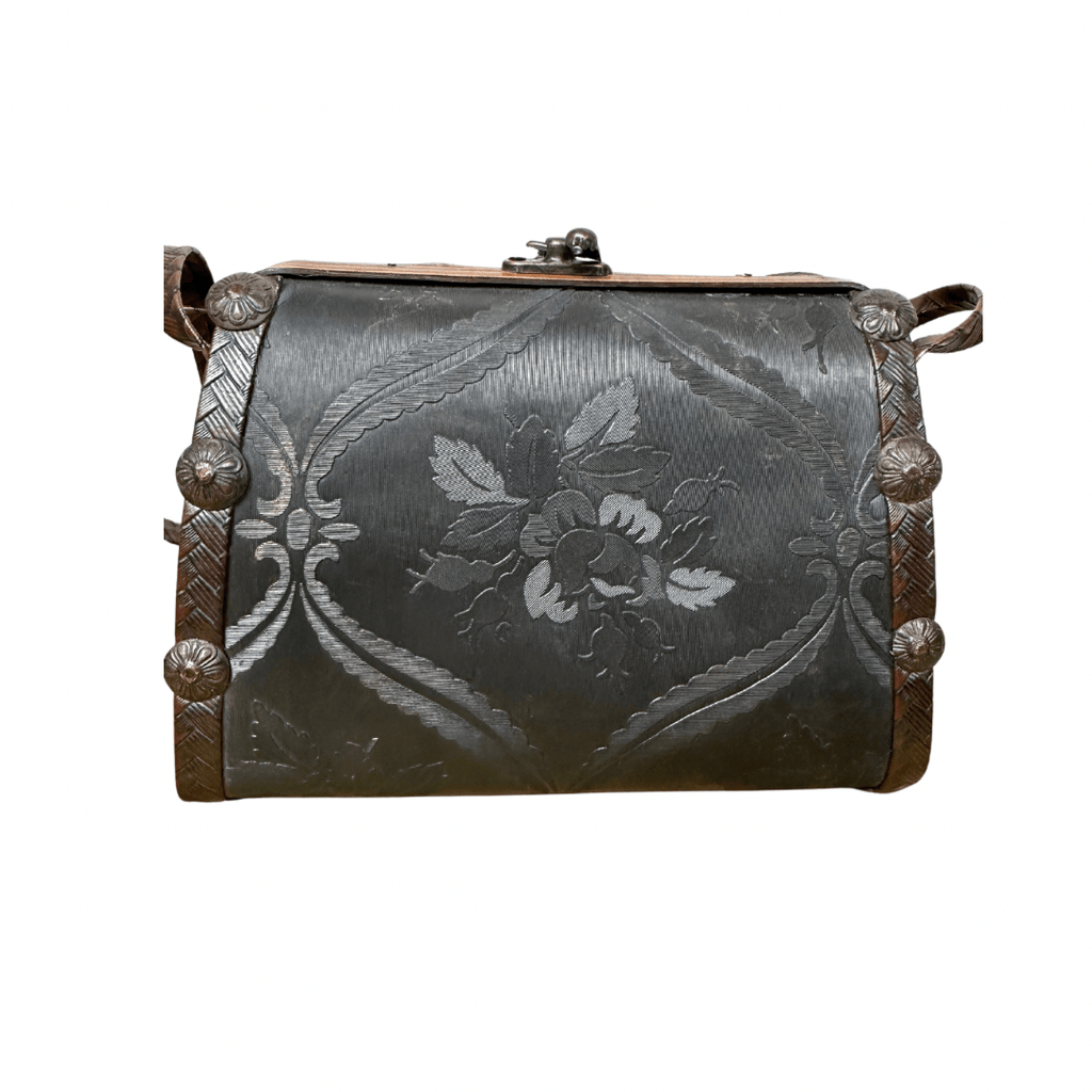 Wooden Shoulder Bag - Funkify