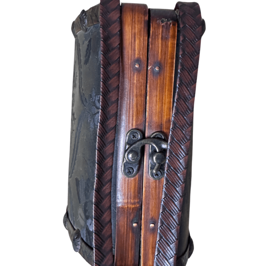 Wooden Shoulder Bag - Funkify