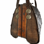 Wooden Shoulder Bag - Funkify