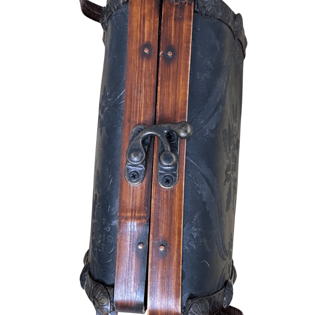 Wooden Shoulder Bag - Funkify