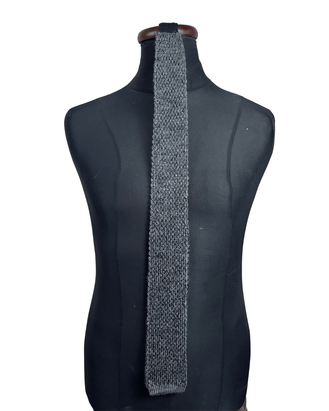 Wool Necktie 7.5 cm - Funkify
