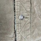 Wrangler corduroy Sherpa lined Jacket - Funkify