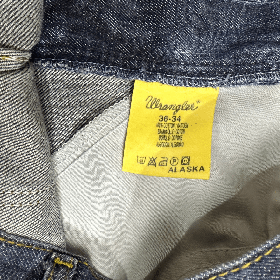 Wrangler Men's Jeans - Funkify