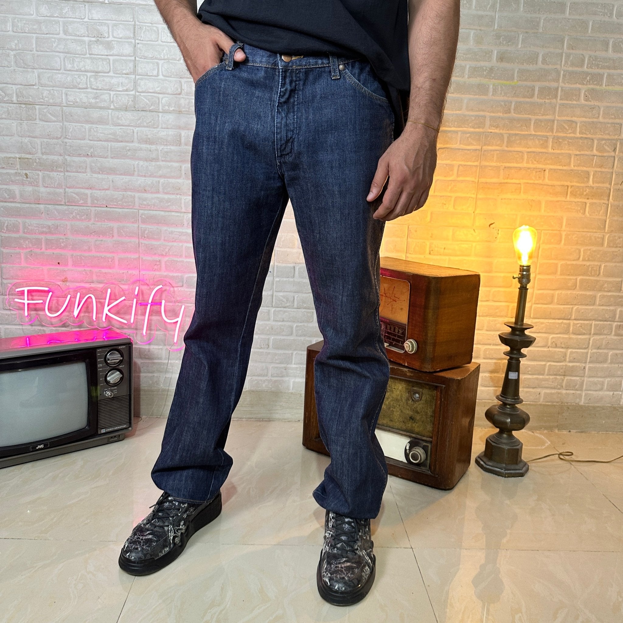 Wrangler Men's Jeans - Funkify