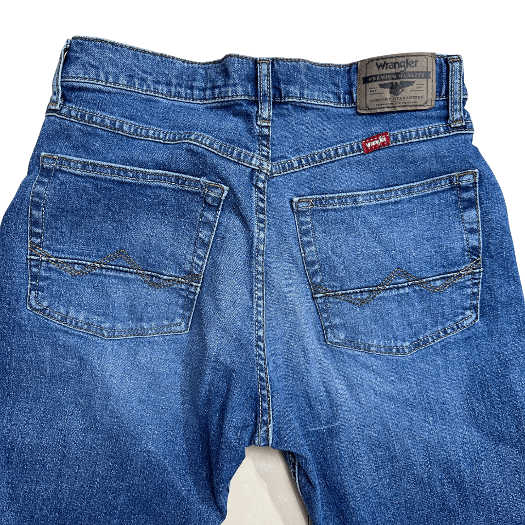 Wrangler Men's Jeans - Funkify