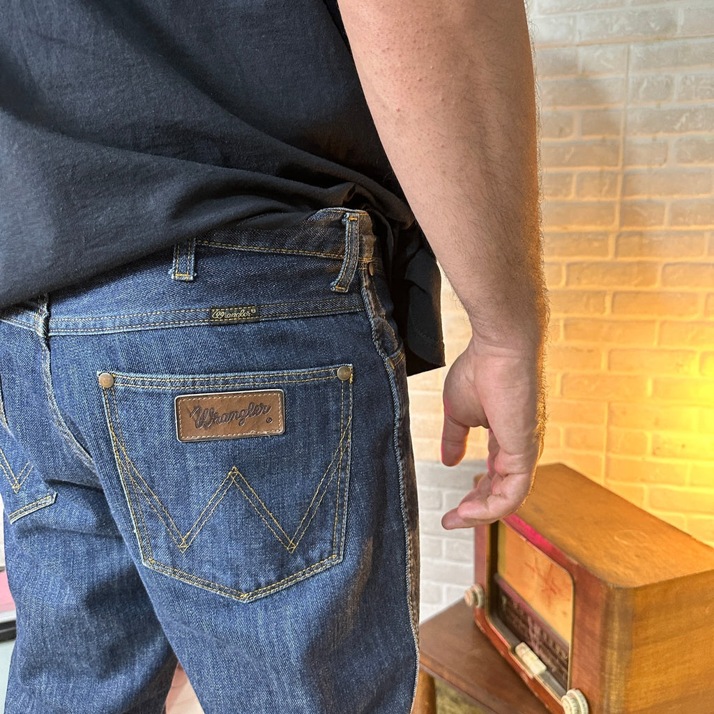Wrangler Men's Jeans - Funkify