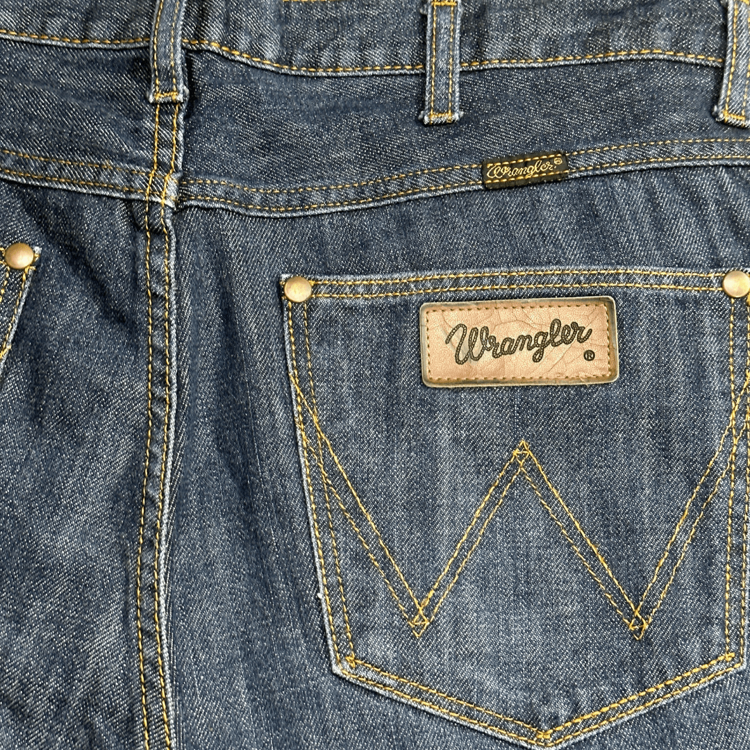 Wrangler Men's Jeans - Funkify