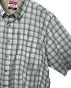 Wrangler plaid shirt 2XL - Funkify