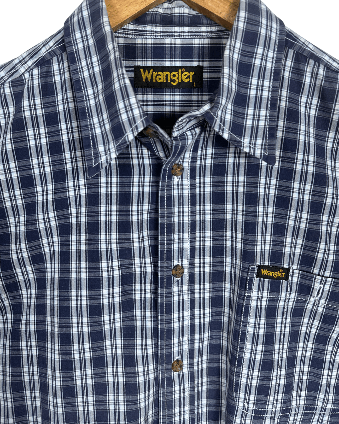 Wrangler Shirt - Funkify