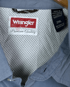 Wrangler Shirt 2XL - Funkify