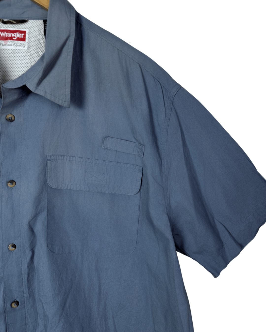 Wrangler Shirt 2XL - Funkify