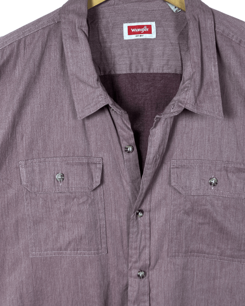 Wrangler Shirt 3XL - Funkify