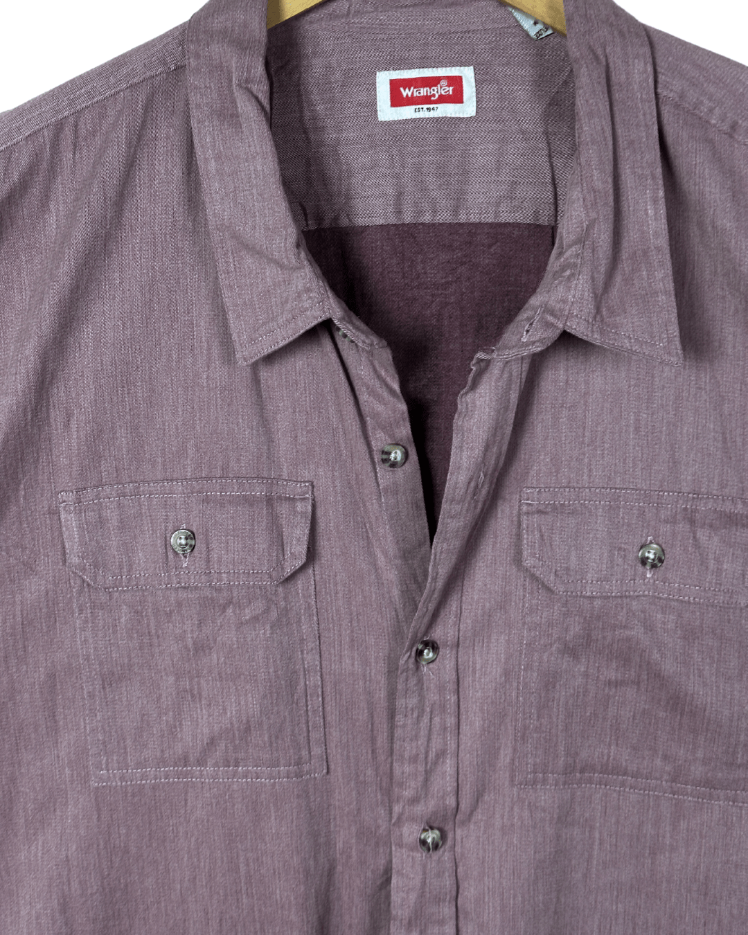 Wrangler Shirt 3XL - Funkify