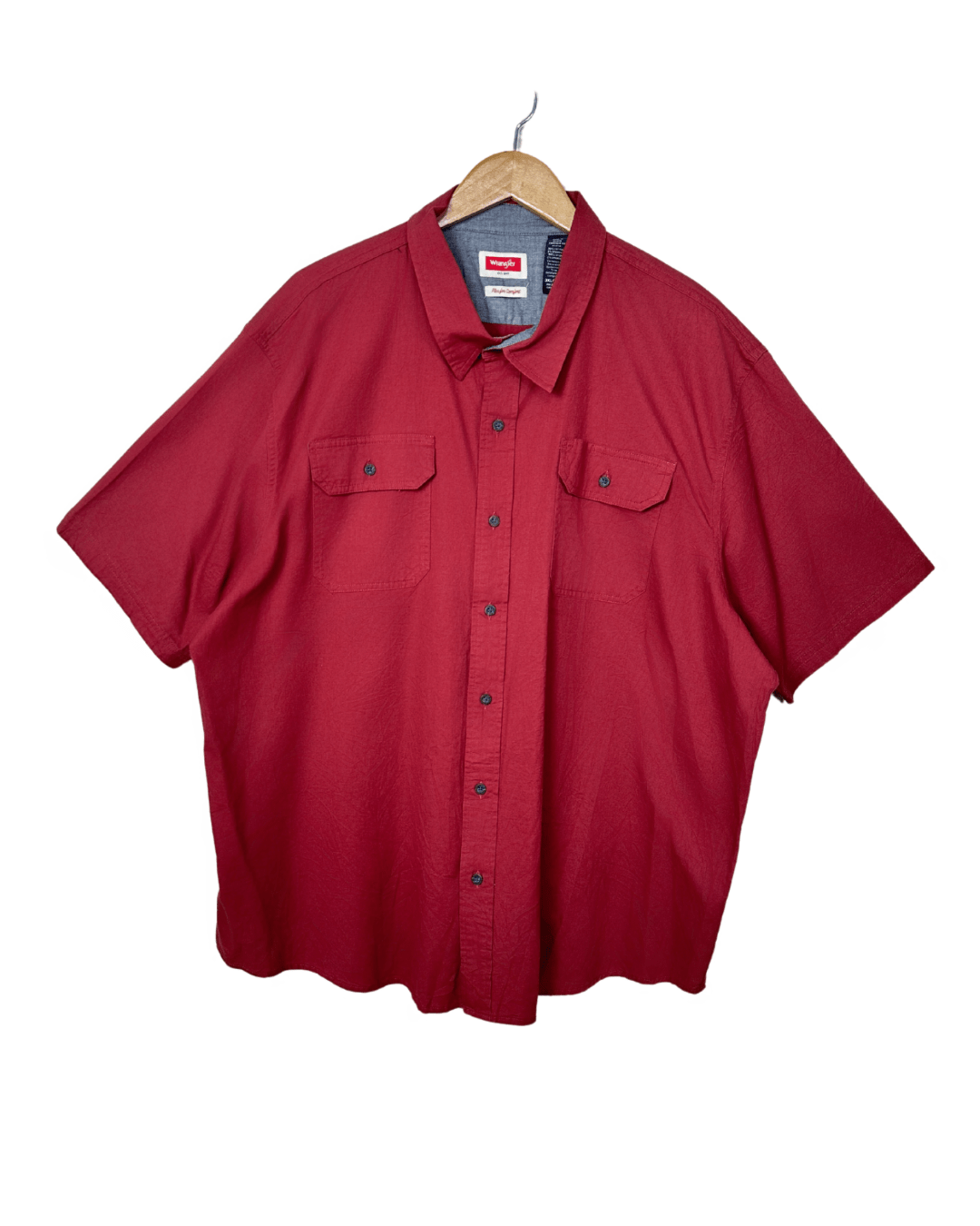 Wrangler Shirt 3XL - Funkify