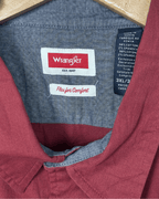 Wrangler Shirt 3XL - Funkify