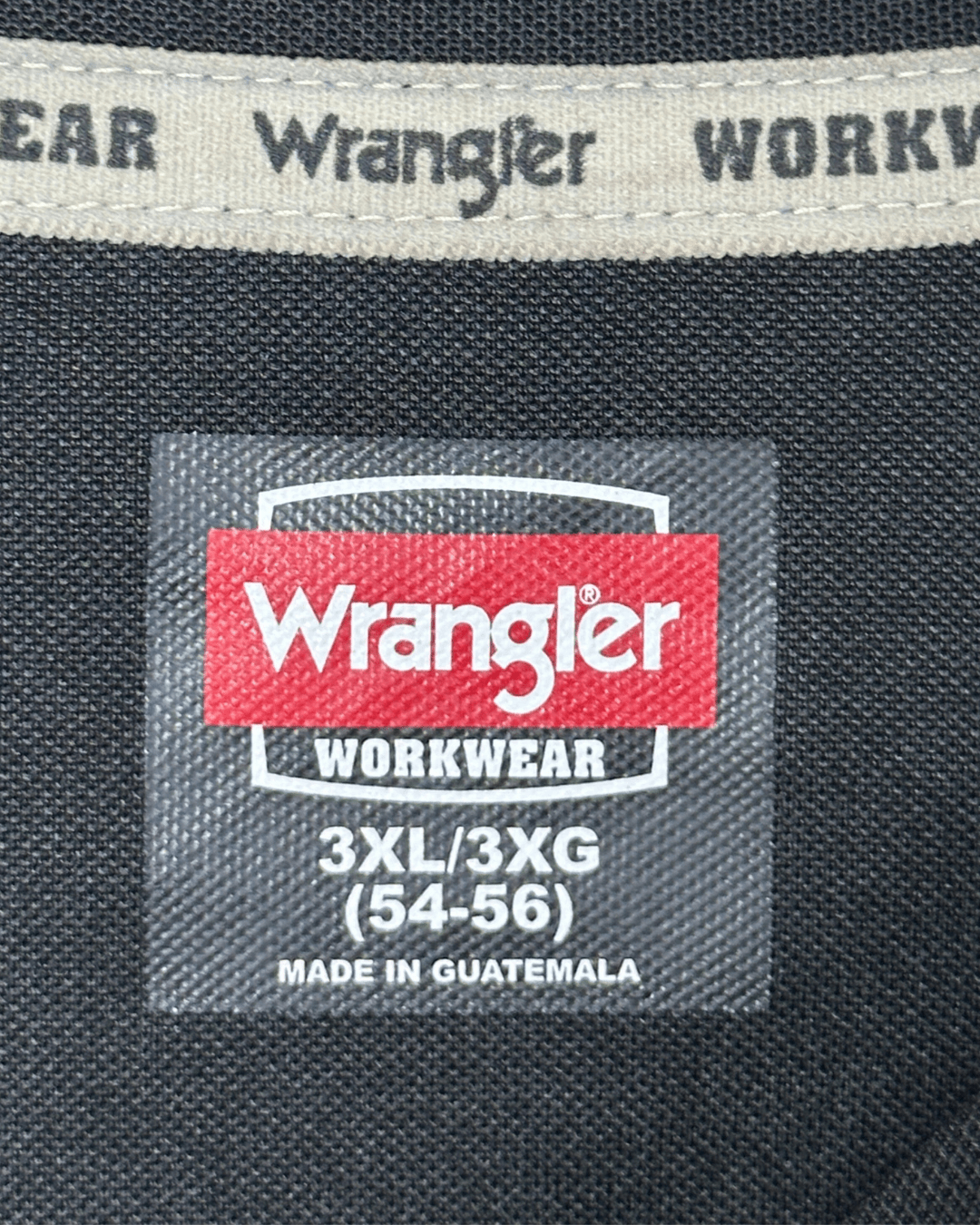 Wrangler T-Shirt 3XL - Funkify