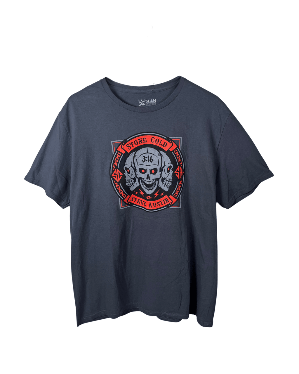 WWE Stone Cold Steve Austin T-shirt Large - Funkify
