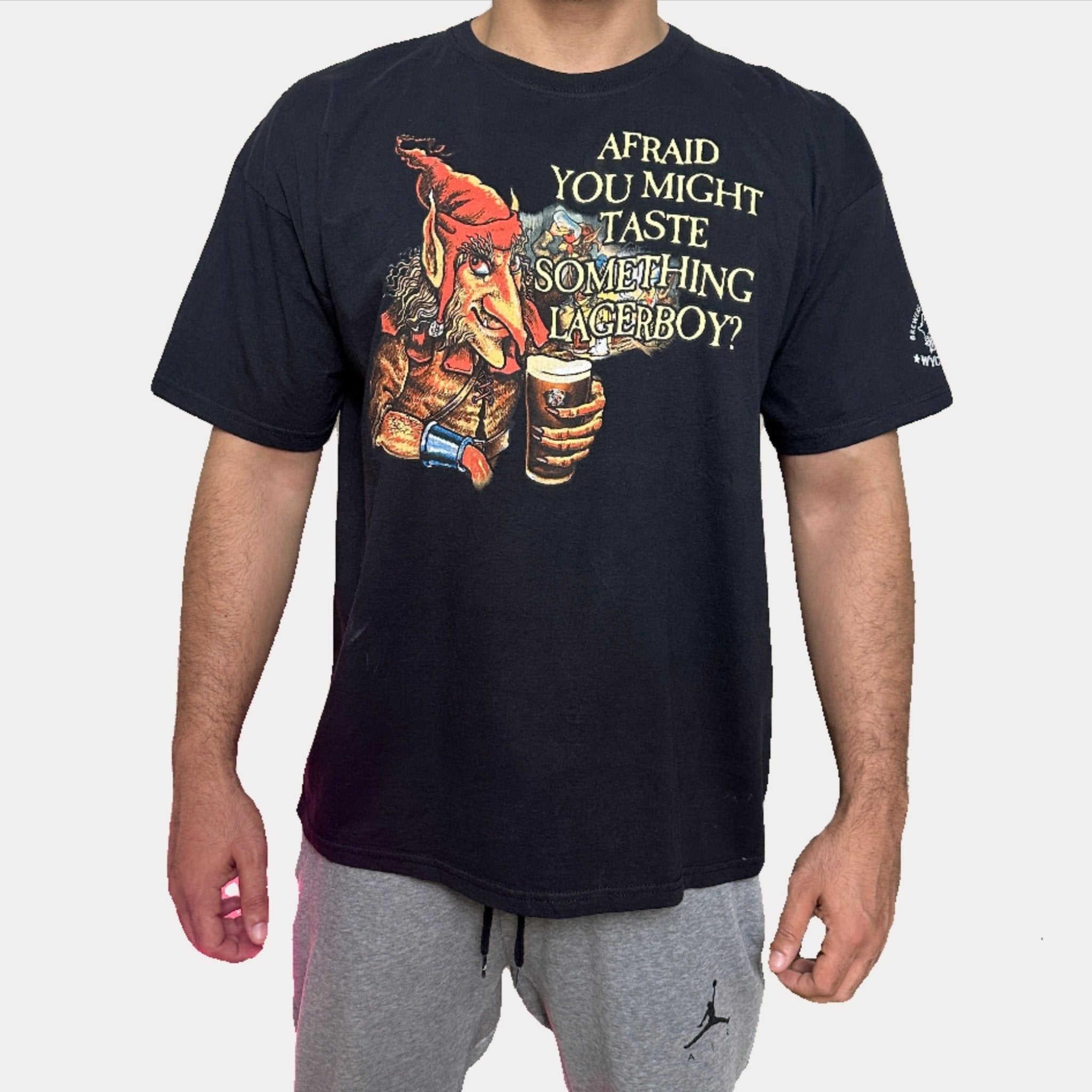 Wychwood Brewery Graphic Tee 2XL - Funkify