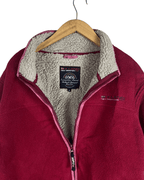 X Land Sherpa Lined Jacket - Medium - Funkify