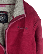 X Land Sherpa Lined Jacket - Medium - Funkify