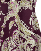 Y2K Assymetrical Hem Sequin Detail Cami Top - Funkify