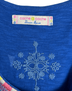 Y2K Cache Cache Denim Spirit Dress - Funkify