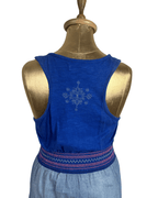 Y2K Cache Cache Denim Spirit Dress - Funkify