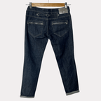 Diesel Y2K slim tapered low waist women's jeans, W29 L30