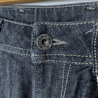 Diesel Y2K slim tapered low waist women's jeans, W29 L30