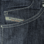 Diesel Y2K slim tapered low waist women's jeans, W29 L30