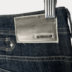 Diesel Y2K slim tapered low waist women's jeans, W29 L30