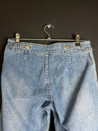 Y2K Low-waist Jeans - Funkify