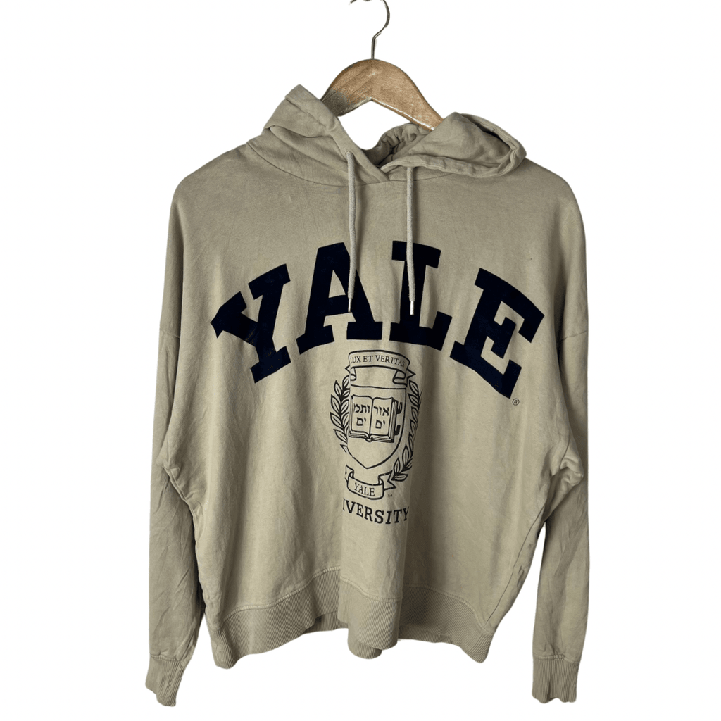 Yale Hoodie Medium - Funkify