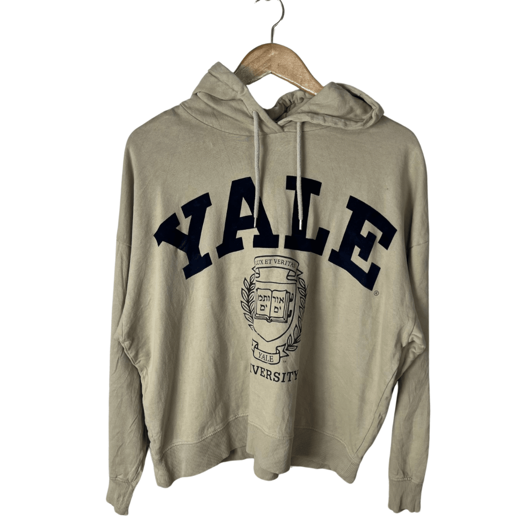 Yale Hoodie Medium - Funkify