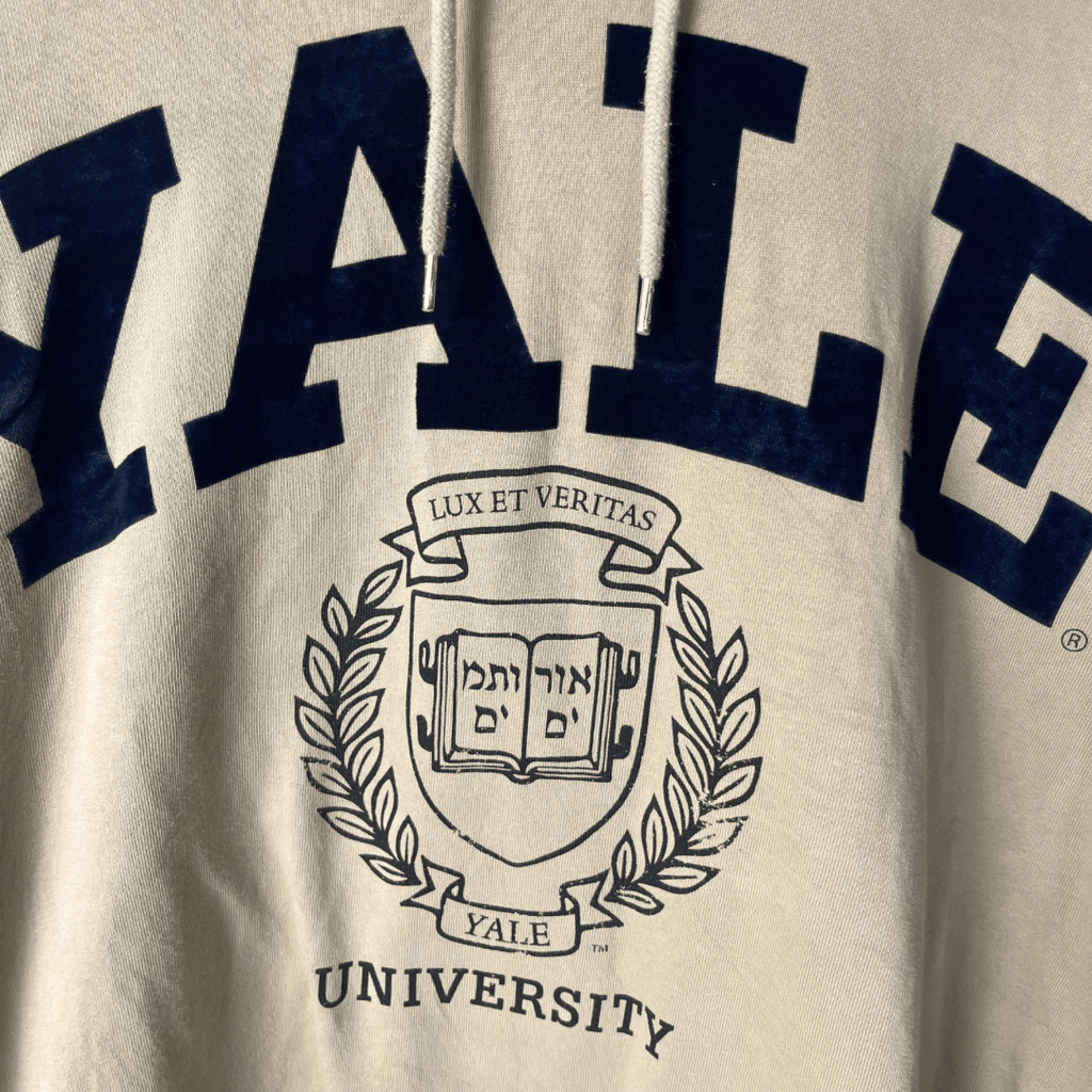 Yale Hoodie Medium - Funkify