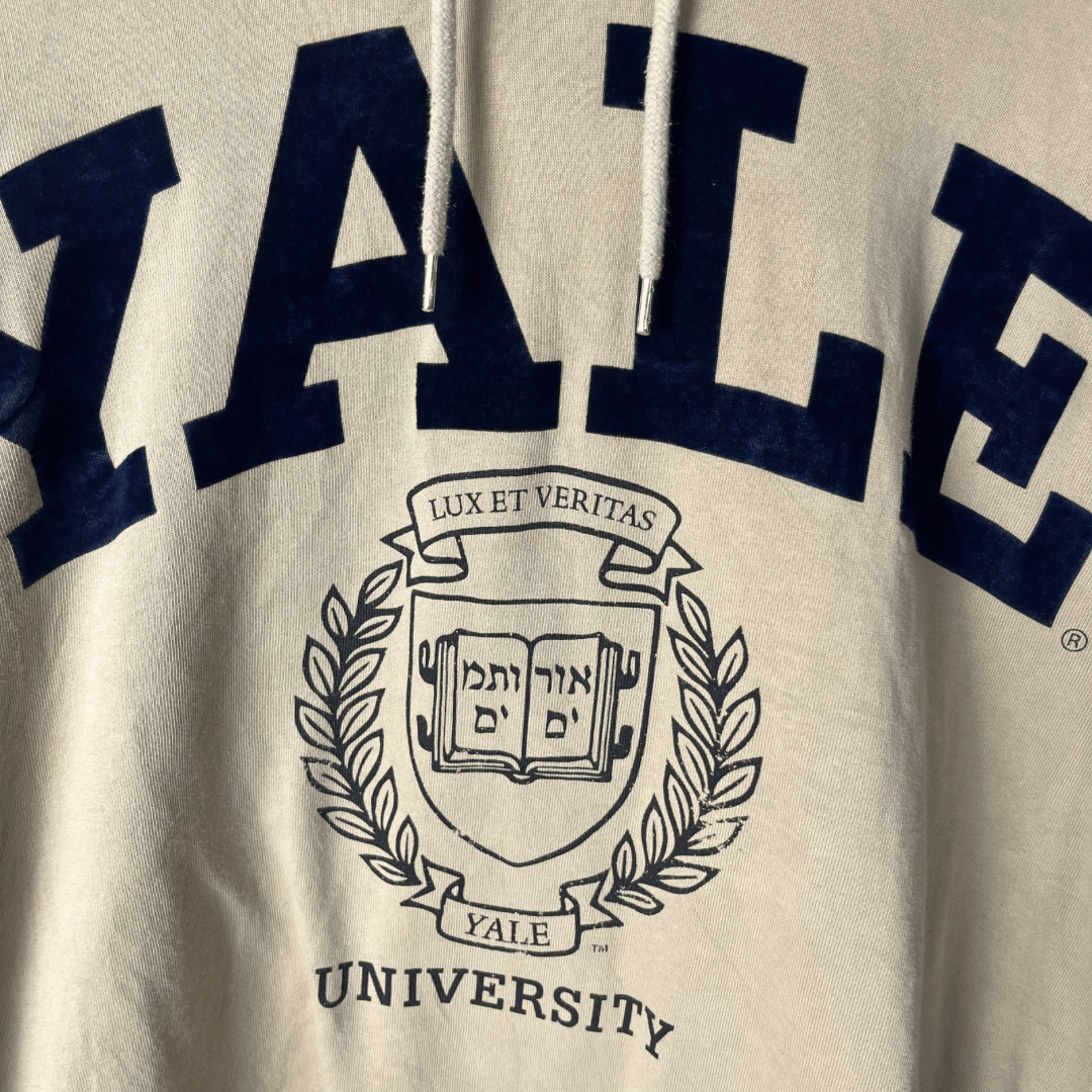 Yale Hoodie Medium - Funkify