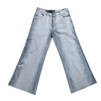 Yaling Carpenter Men's Wide Leg Jeans - Funkify