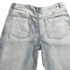 Yaling Carpenter Men's Wide Leg Jeans - Funkify