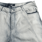 Yaling Carpenter Men's Wide Leg Jeans - Funkify